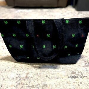 Women’s Corduroy tote bag
